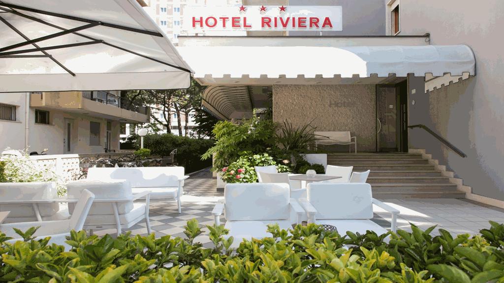 Hotel Riviera Lido di Jesolo Kültér fotó