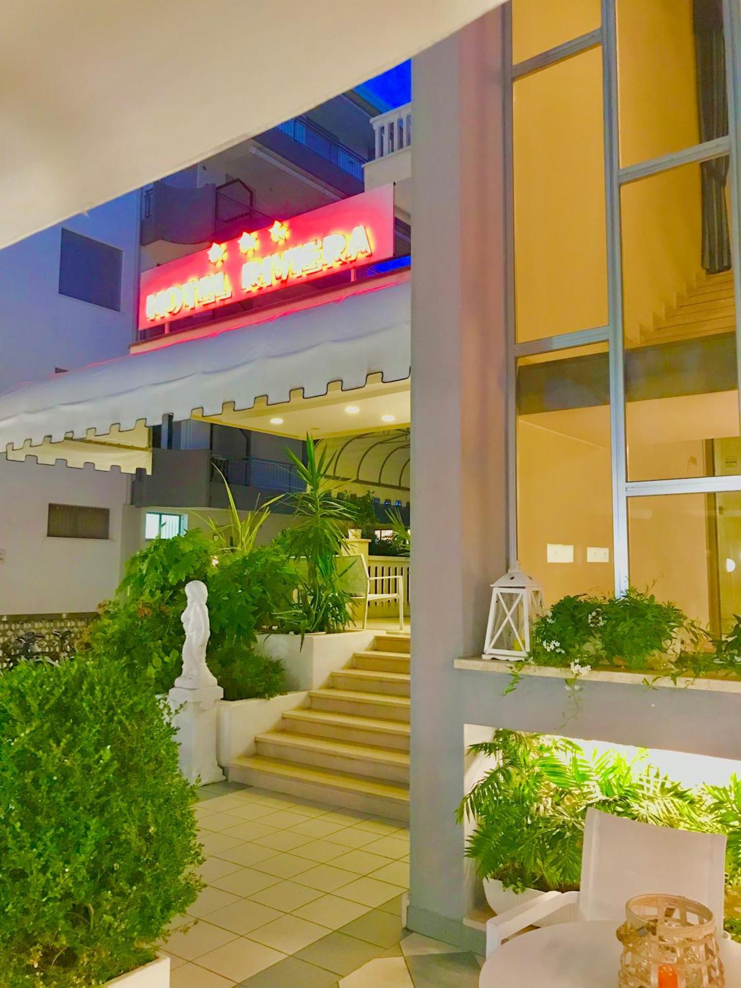 Hotel Riviera Lido di Jesolo Kültér fotó