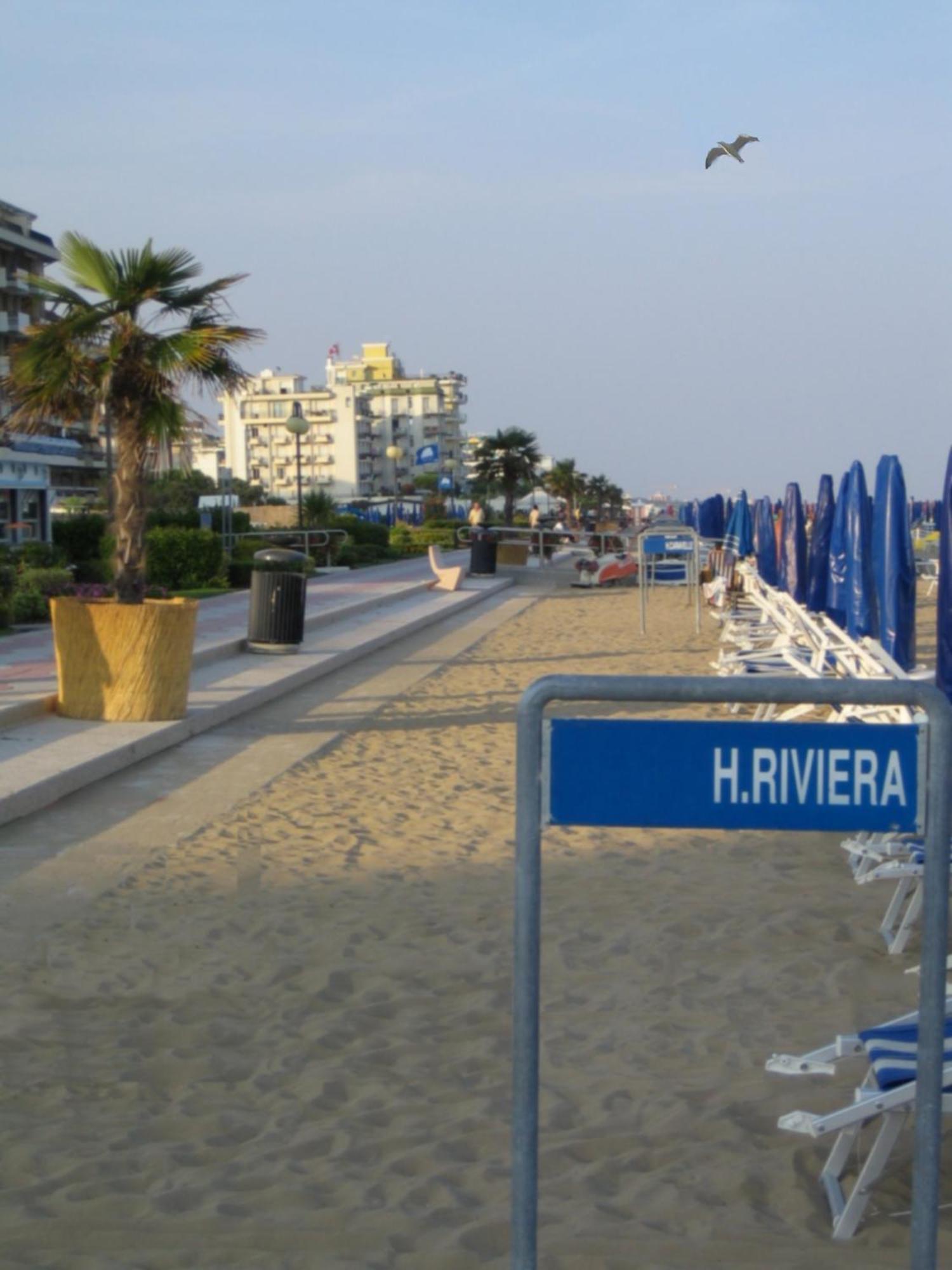 Hotel Riviera Lido di Jesolo Kültér fotó