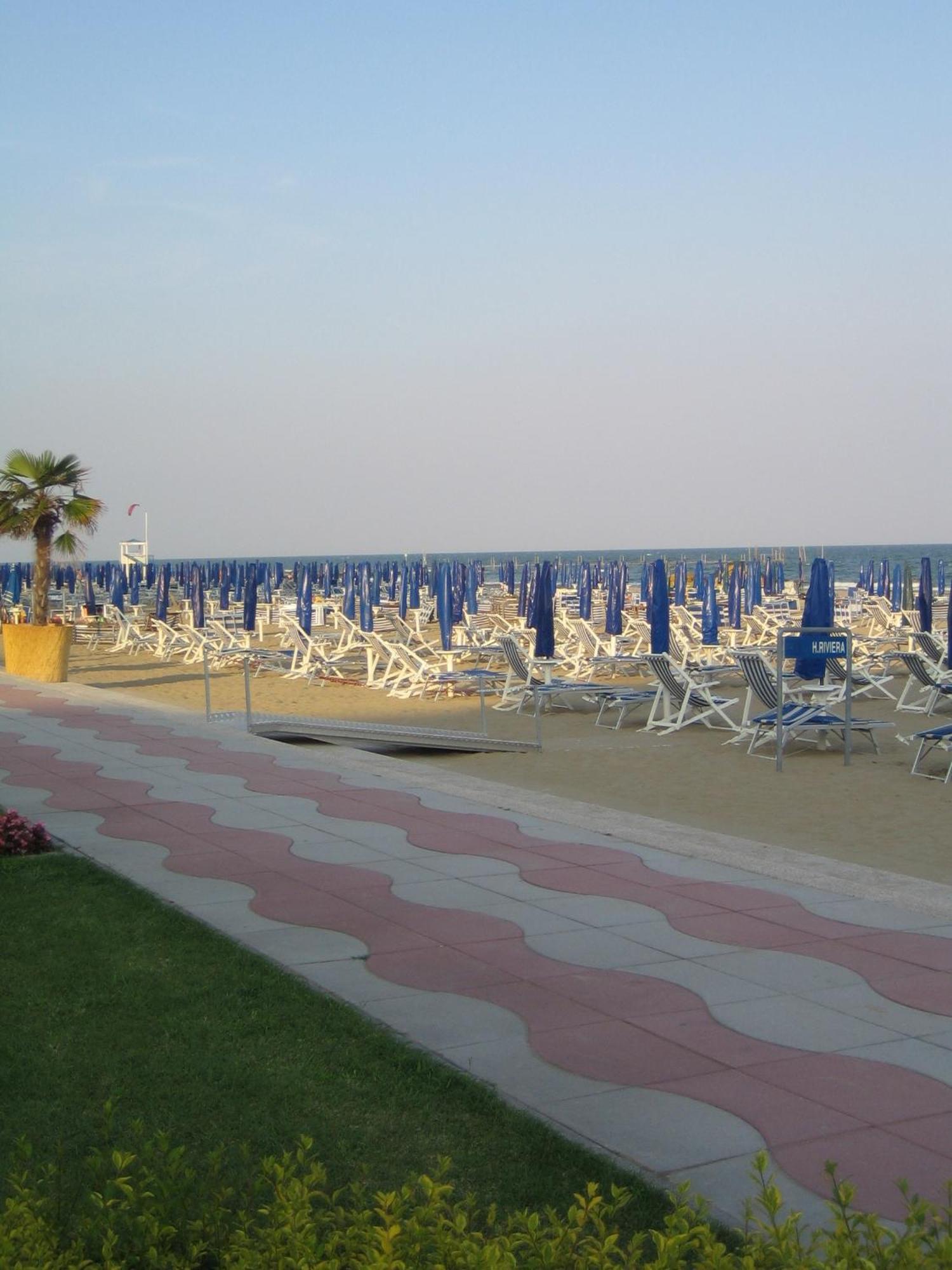 Hotel Riviera Lido di Jesolo Kültér fotó