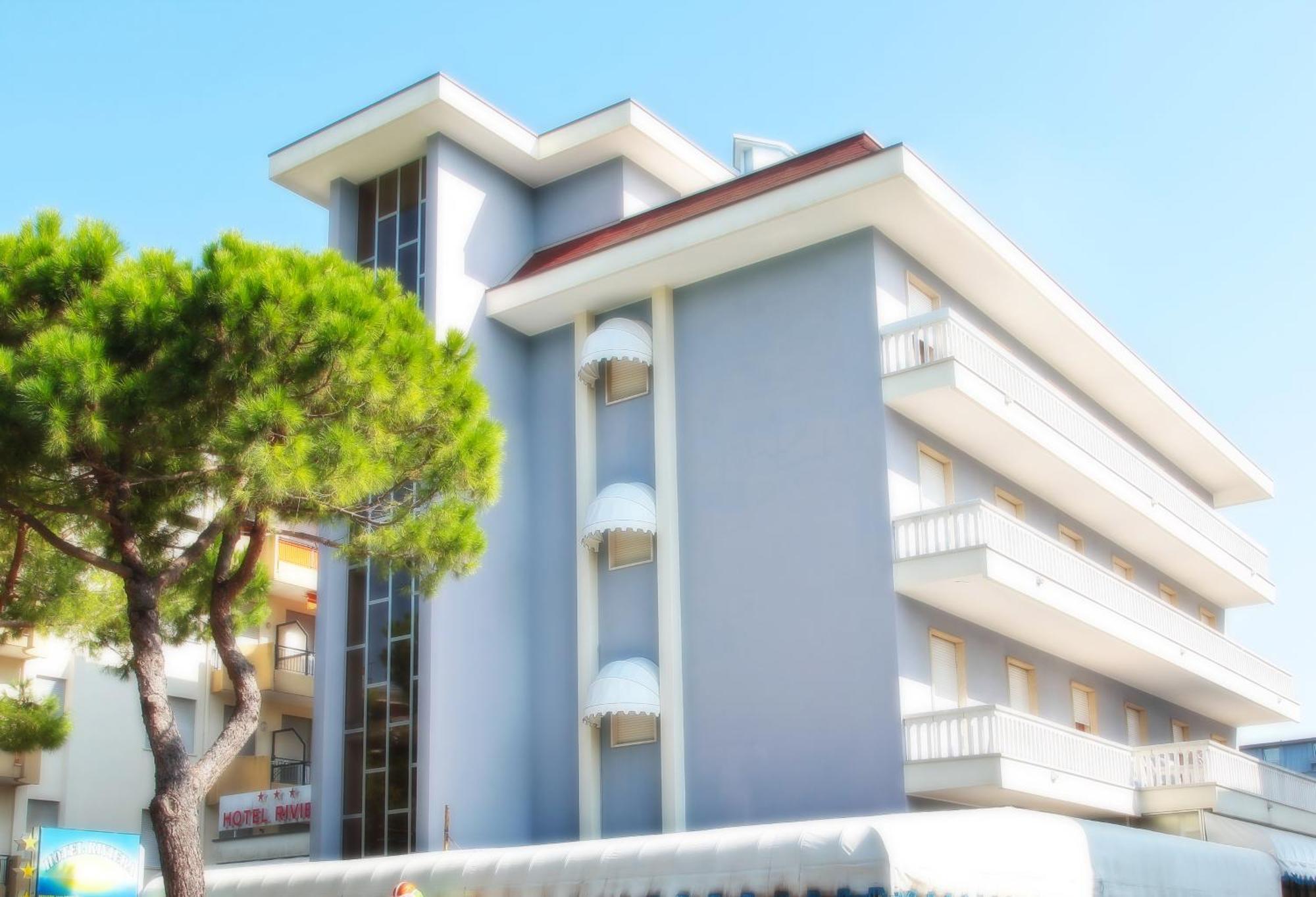 Hotel Riviera Lido di Jesolo Kültér fotó