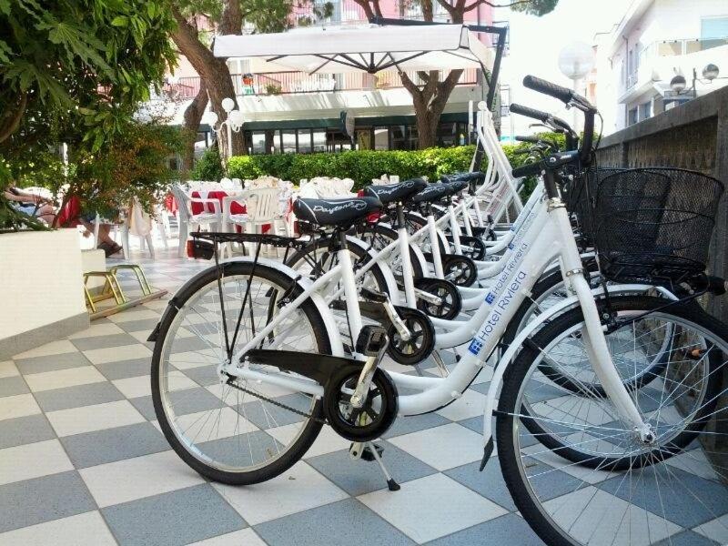 Hotel Riviera Lido di Jesolo Kültér fotó