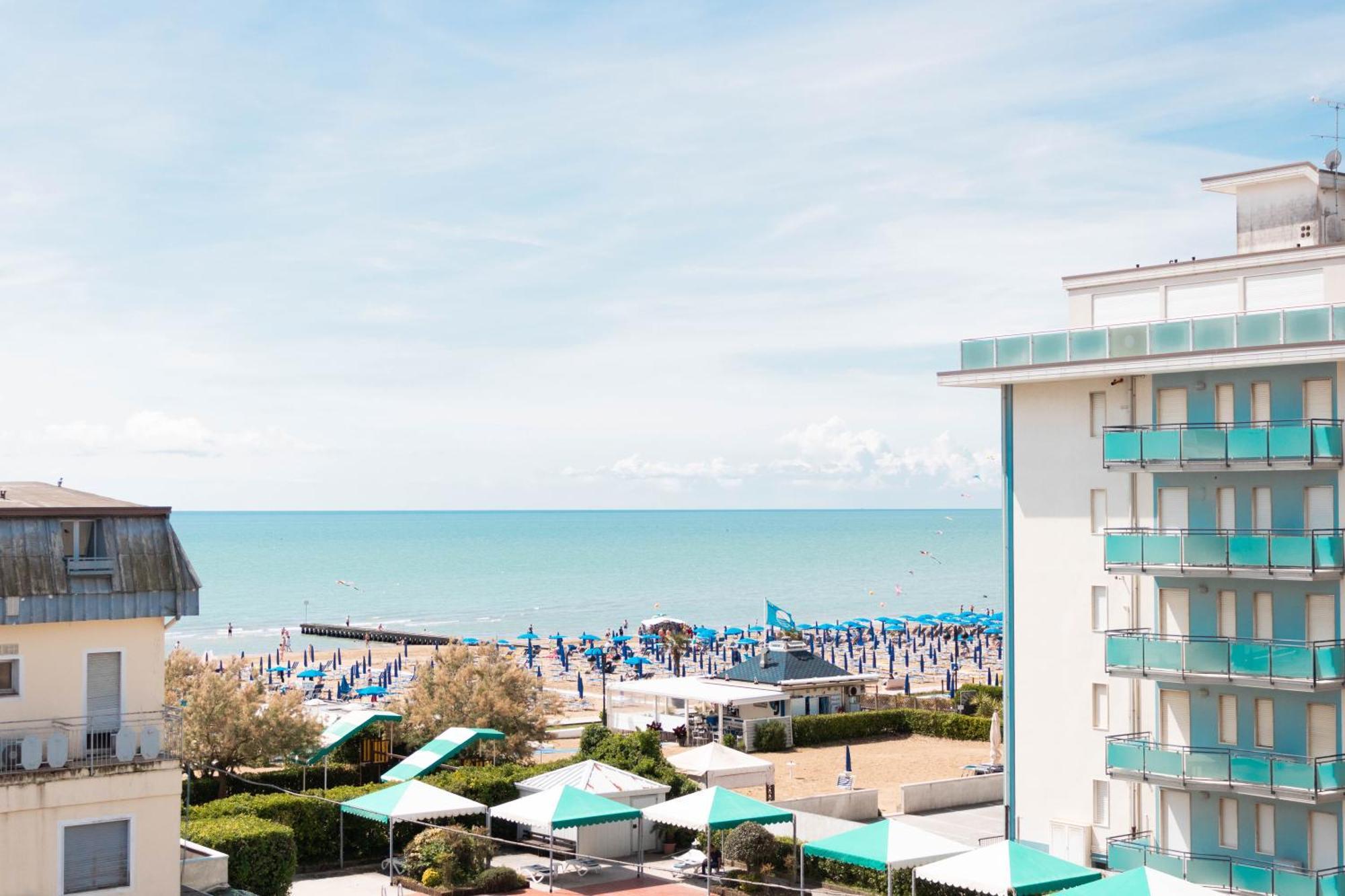 Hotel Riviera Lido di Jesolo Kültér fotó