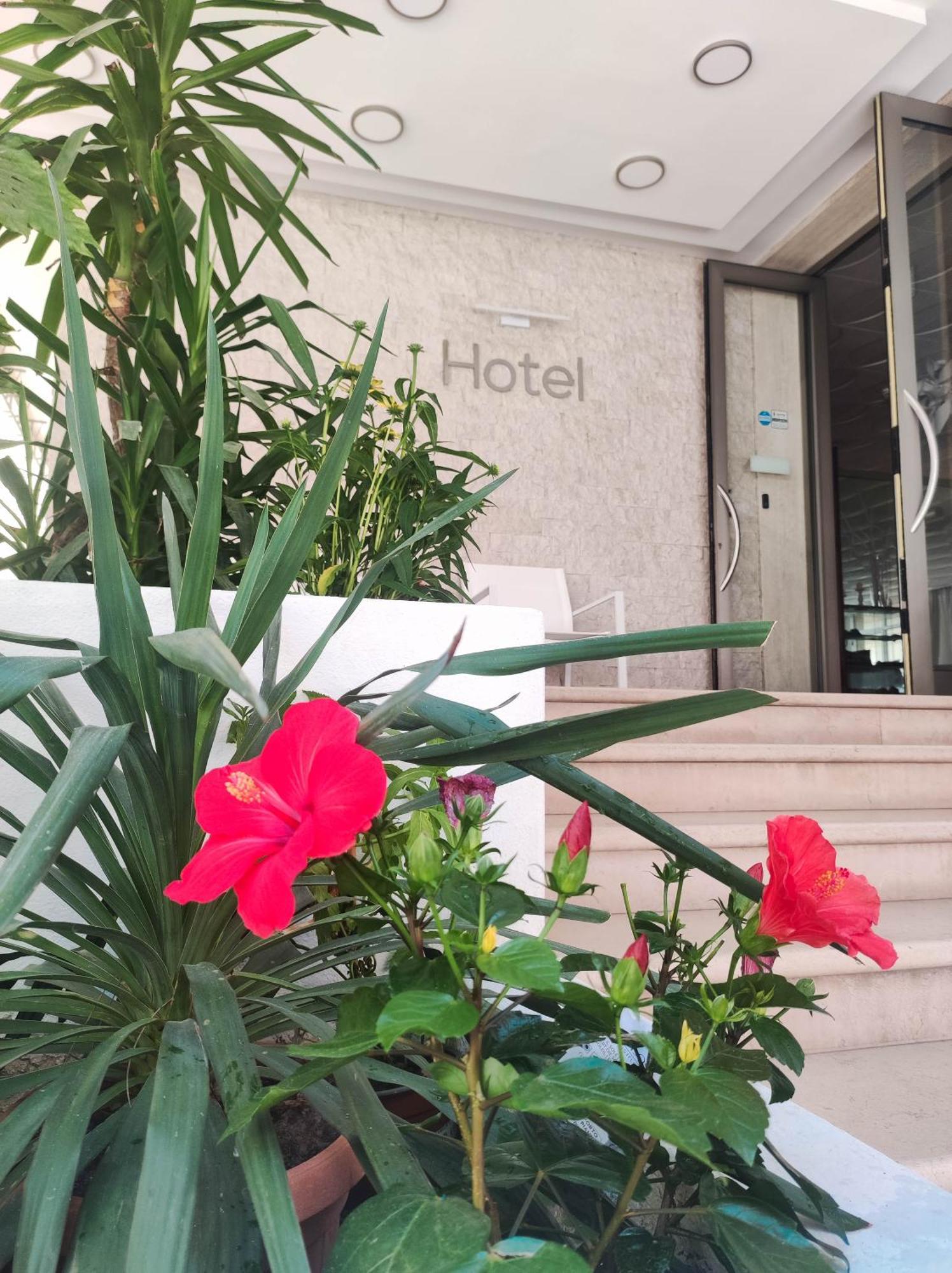 Hotel Riviera Lido di Jesolo Kültér fotó