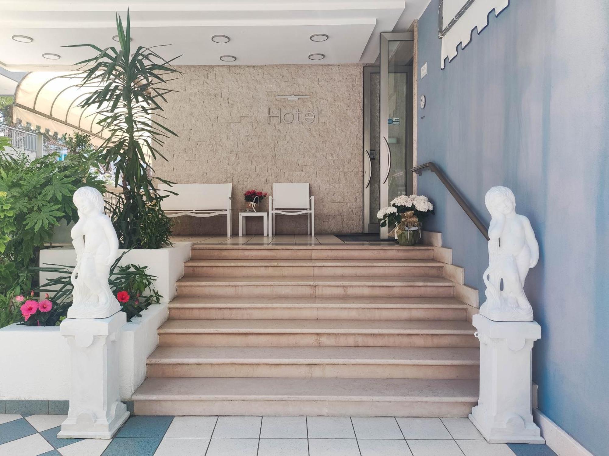 Hotel Riviera Lido di Jesolo Kültér fotó