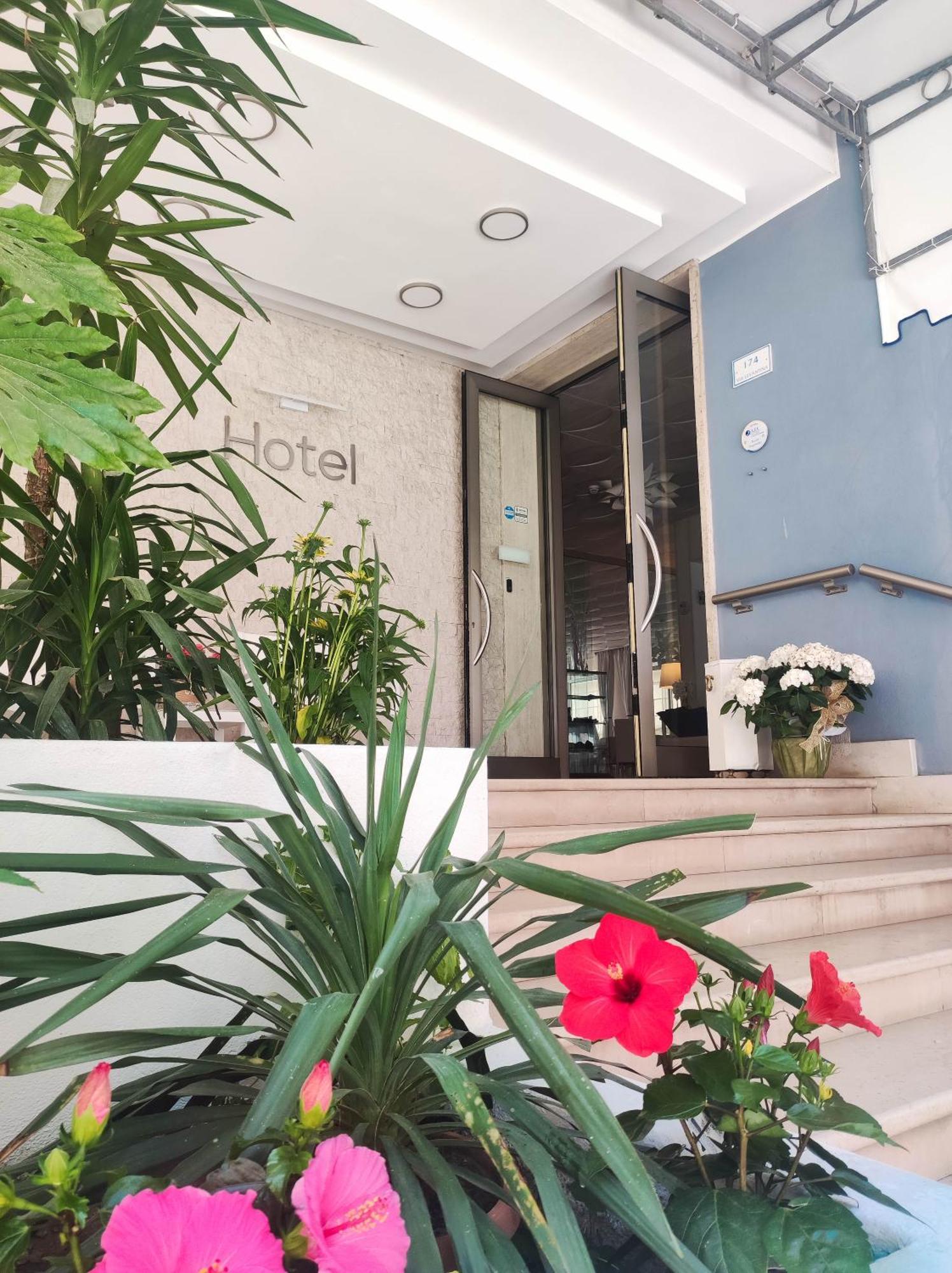Hotel Riviera Lido di Jesolo Kültér fotó