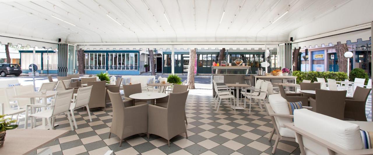 Hotel Riviera Lido di Jesolo Kültér fotó