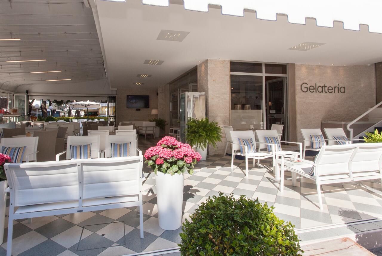 Hotel Riviera Lido di Jesolo Kültér fotó