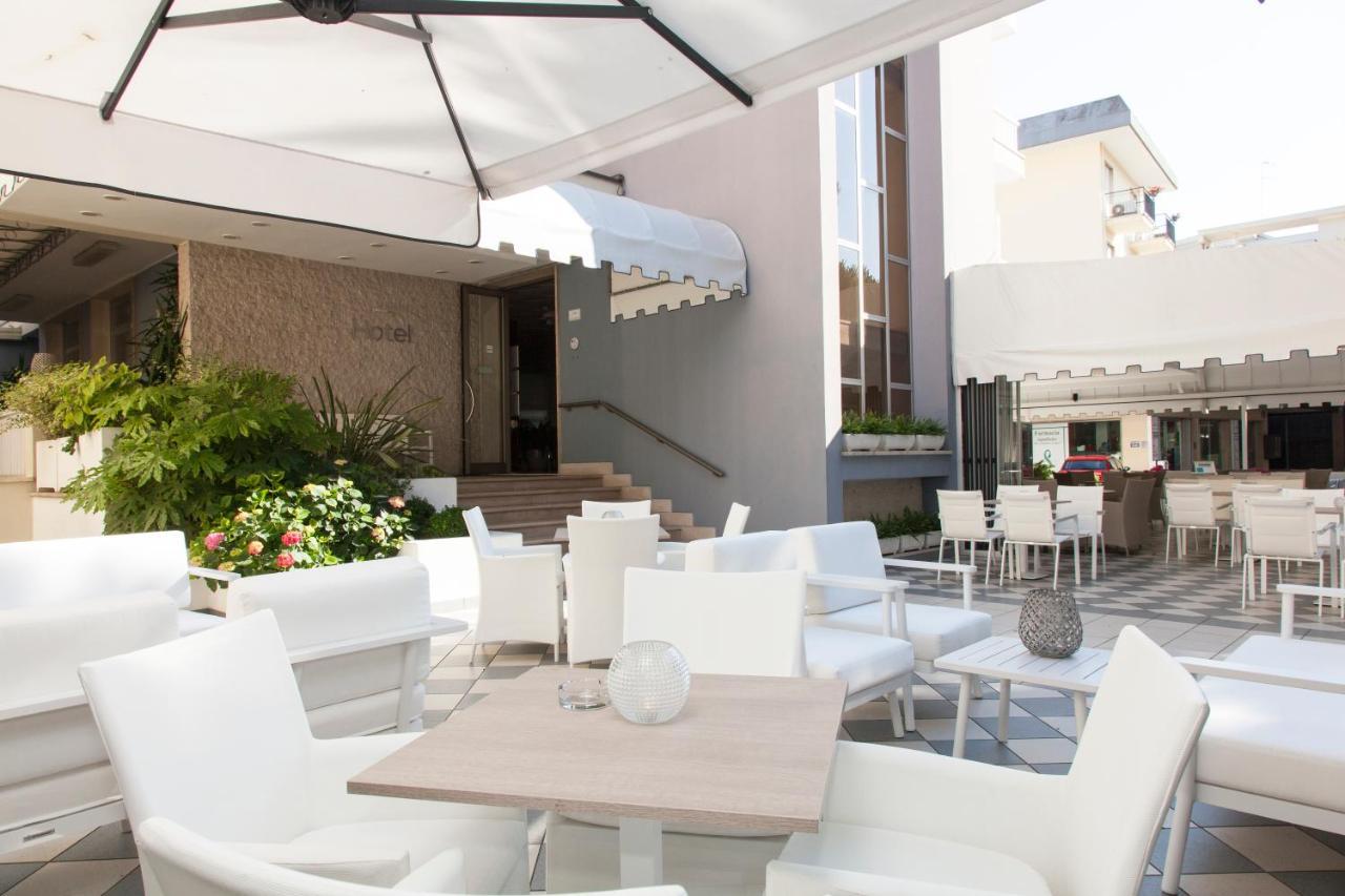 Hotel Riviera Lido di Jesolo Kültér fotó