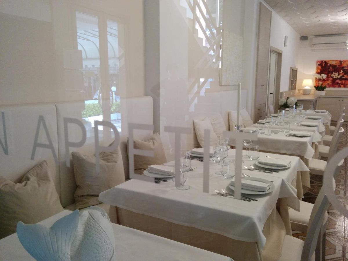 Hotel Riviera Lido di Jesolo Kültér fotó
