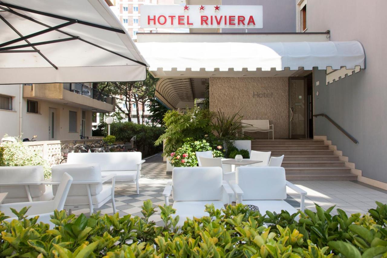 Hotel Riviera Lido di Jesolo Kültér fotó